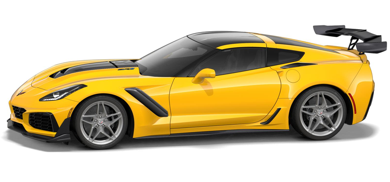 C7 ZR1: The American Underdog